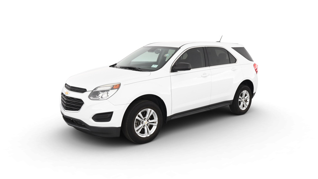 2017 Chevrolet Equinox Carvana
